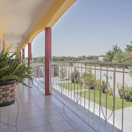 פרס דה לה פואנטה Hotel Posada Santa Elena מראה חיצוני תמונה