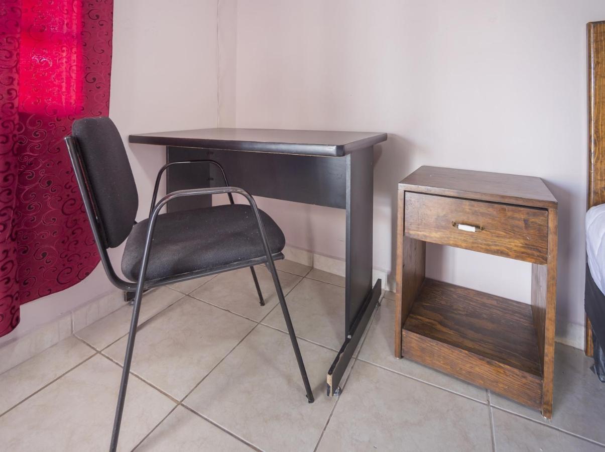 פרס דה לה פואנטה Hotel Posada Santa Elena מראה חיצוני תמונה