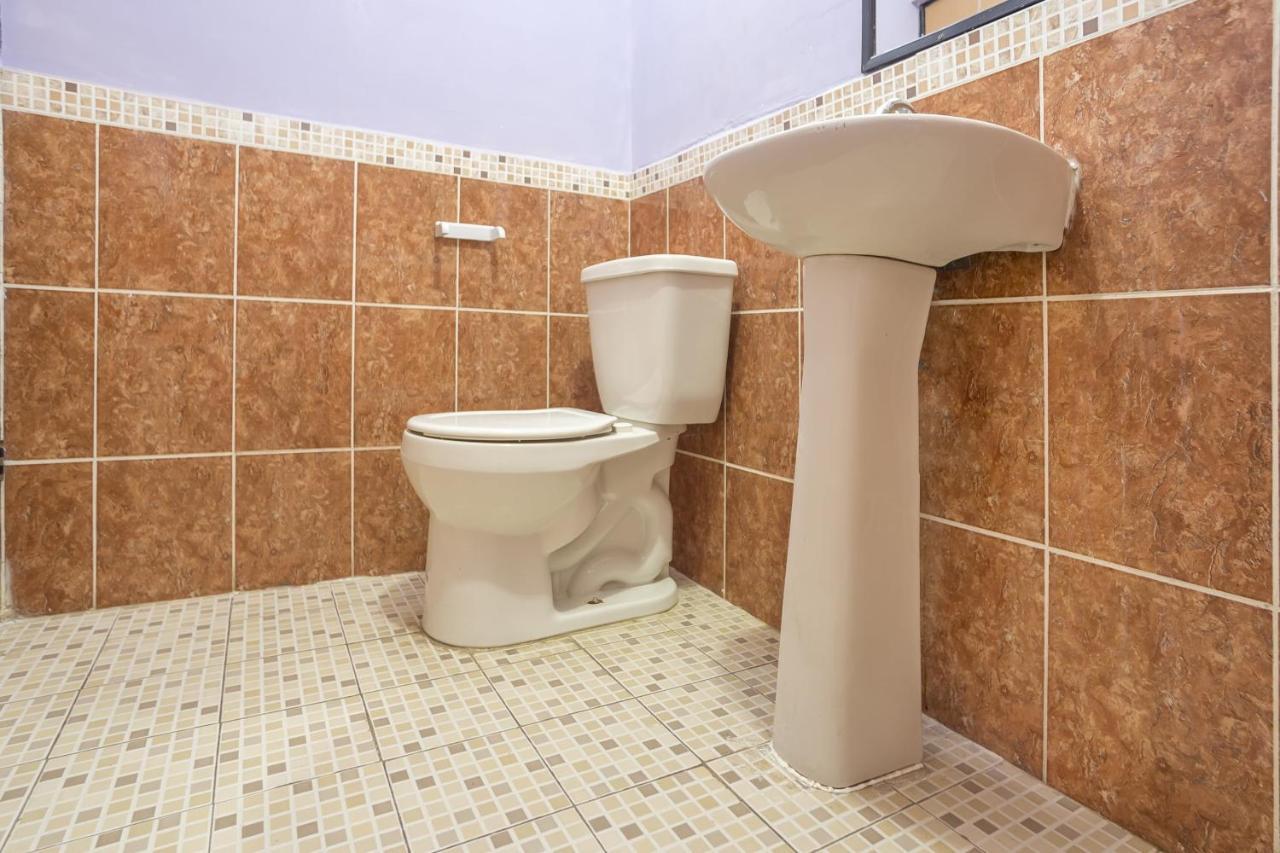 פרס דה לה פואנטה Hotel Posada Santa Elena מראה חיצוני תמונה