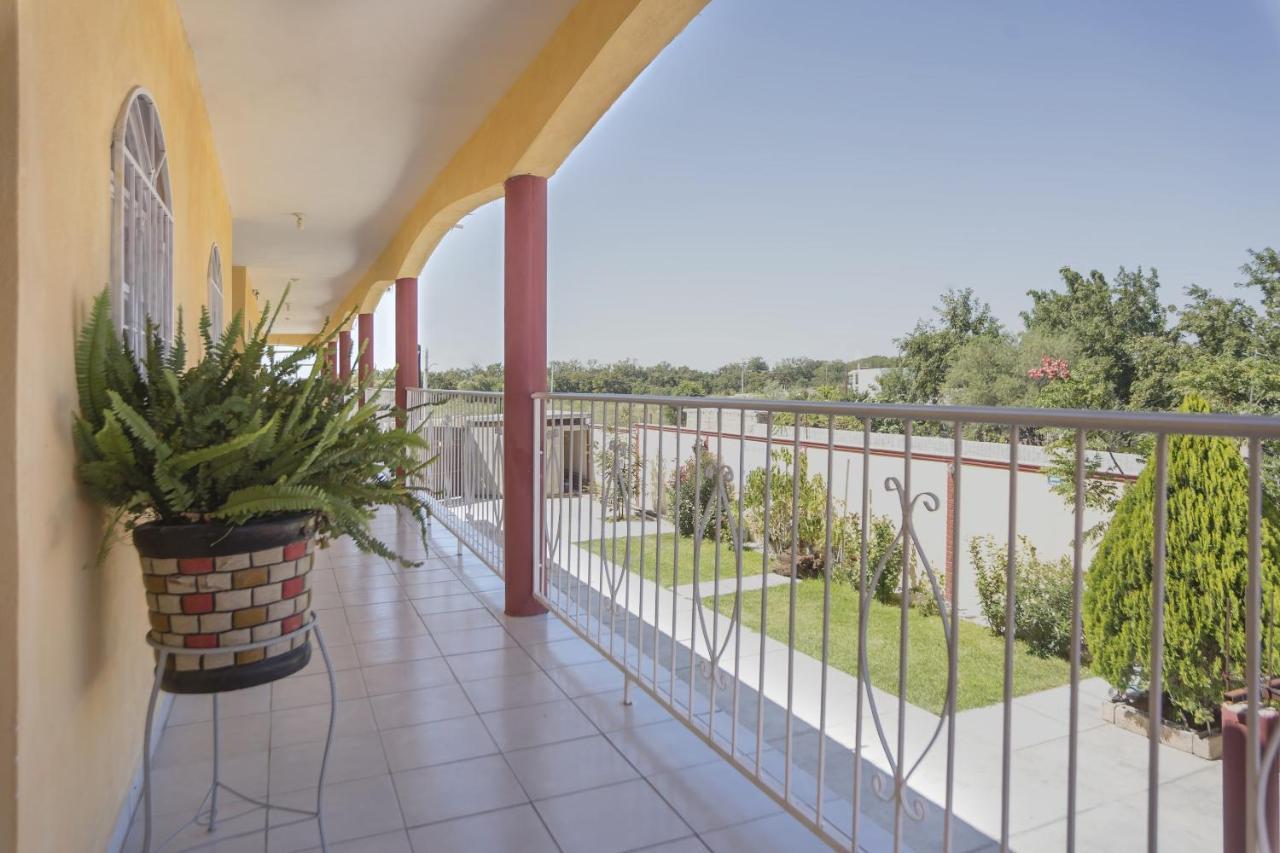 פרס דה לה פואנטה Hotel Posada Santa Elena מראה חיצוני תמונה