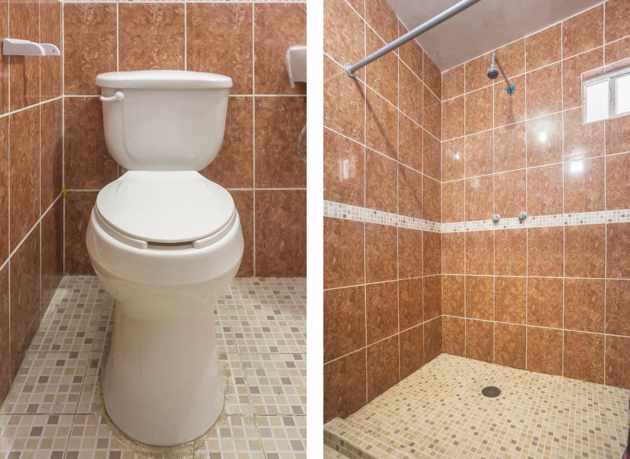 פרס דה לה פואנטה Hotel Posada Santa Elena מראה חיצוני תמונה