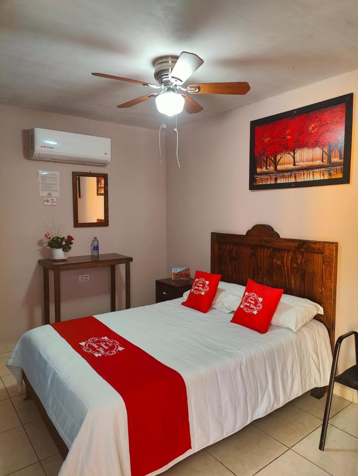 פרס דה לה פואנטה Hotel Posada Santa Elena מראה חיצוני תמונה