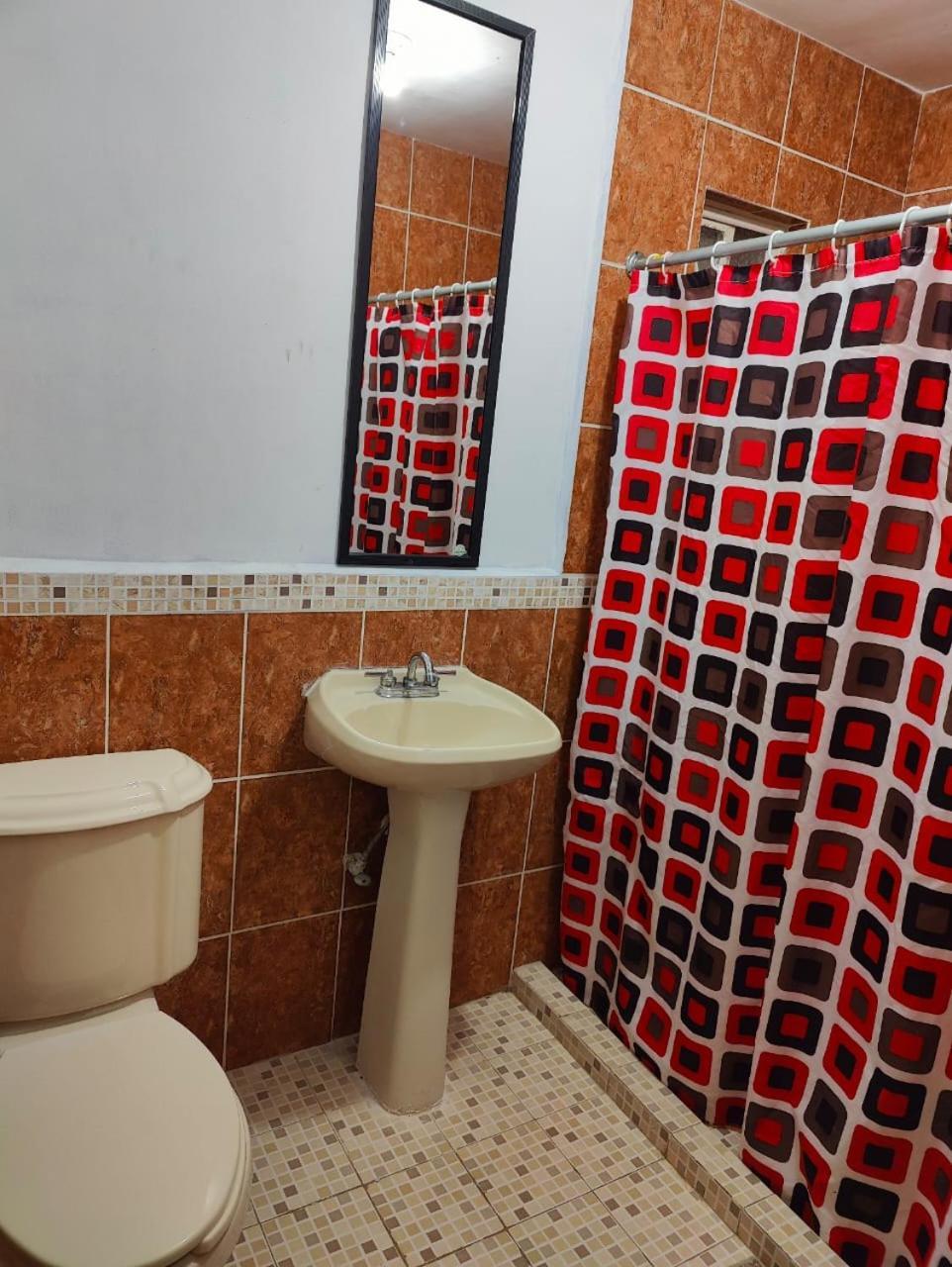 פרס דה לה פואנטה Hotel Posada Santa Elena מראה חיצוני תמונה