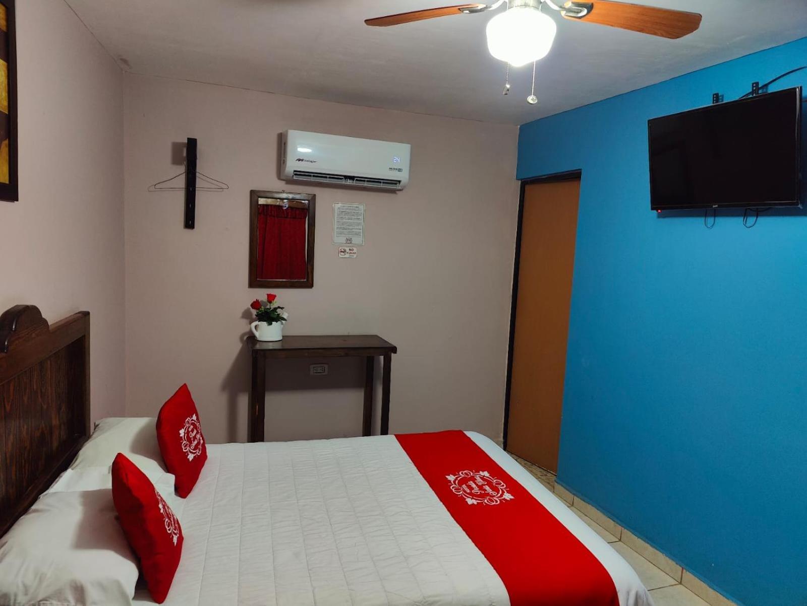 פרס דה לה פואנטה Hotel Posada Santa Elena מראה חיצוני תמונה