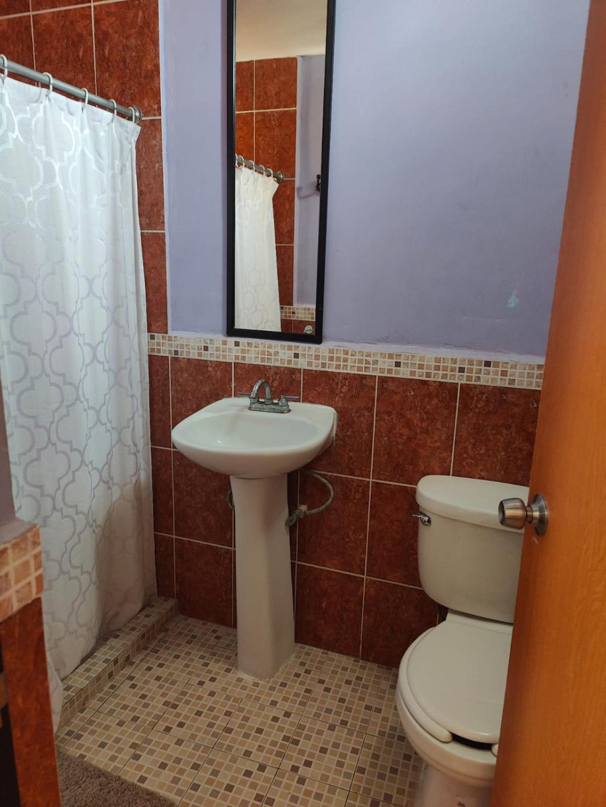 פרס דה לה פואנטה Hotel Posada Santa Elena מראה חיצוני תמונה