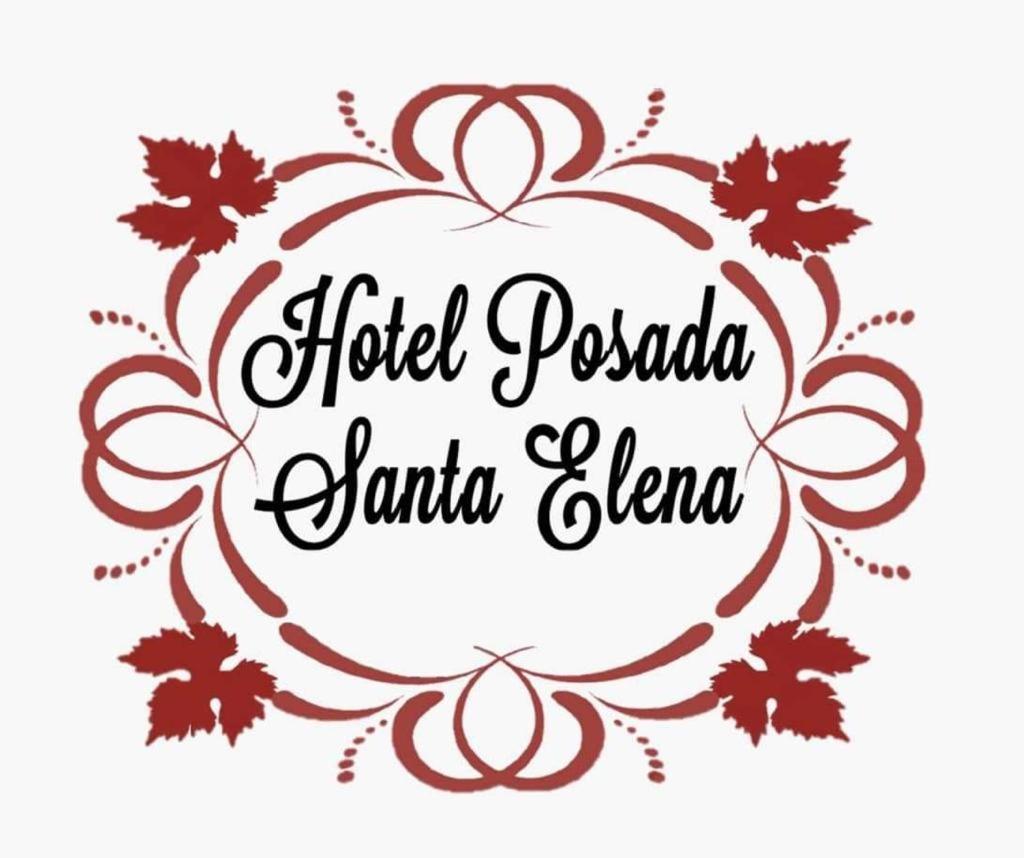 פרס דה לה פואנטה Hotel Posada Santa Elena מראה חיצוני תמונה